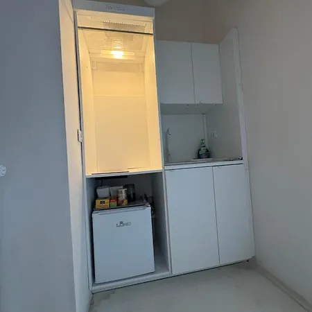 Industrial 2 Apartman Ljubljana