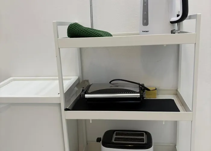 Industrial 2 Apartment Ljubljana