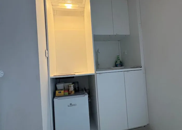 Industrial 2 Apartman Ljubljana