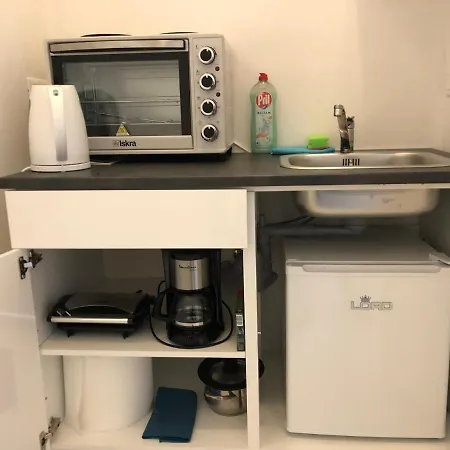 Industrial 2 Apartment